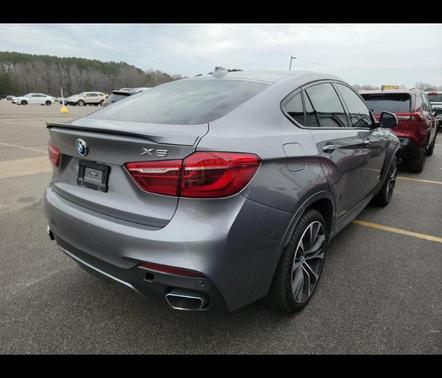 2019 BMW X6 XDRIVE35I M SPORT