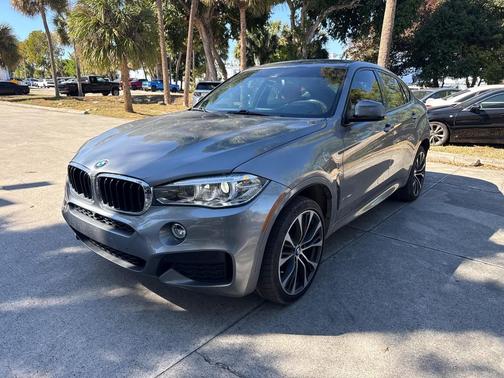 2019 BMW X6 XDRIVE35I M SPORT