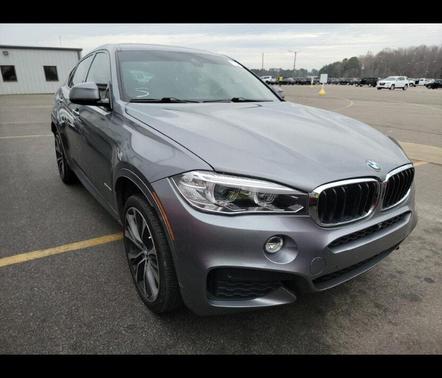 2019 BMW X6 XDRIVE35I M SPORT