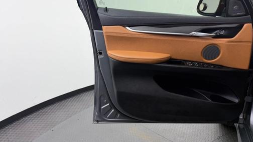 2019 BMW X6 XDRIVE35I M SPORT