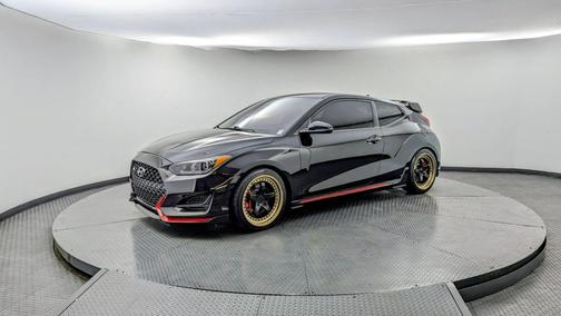 2020 Hyundai Veloster N N