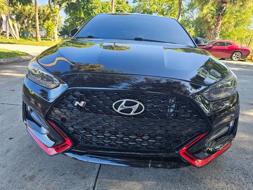 2020 Hyundai Veloster N N