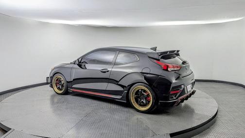2020 Hyundai Veloster N N