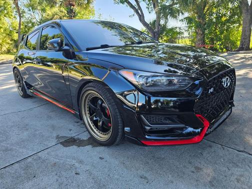 2020 Hyundai Veloster N N