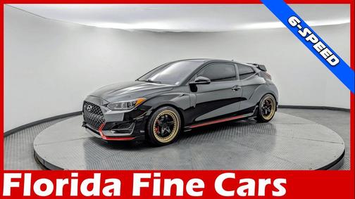 2020 Hyundai Veloster N N