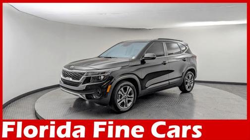 2021 Kia Seltos S