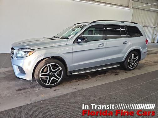 2018 Mercedes-Benz GLS 550 Base 4MATIC