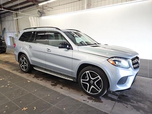 2018 Mercedes-Benz GLS 550 Base 4MATIC