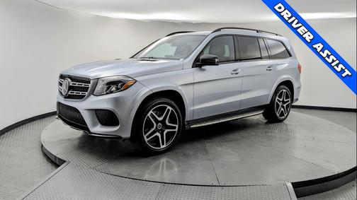 2018 Mercedes-Benz GLS 550 Base 4MATIC