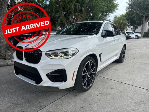 2020 BMW X4 M AWD