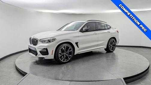 2020 BMW X4 M AWD