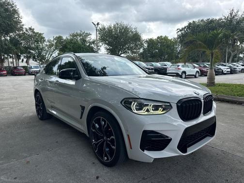 2020 BMW X4 M AWD