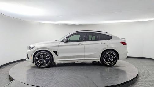 2020 BMW X4 M AWD