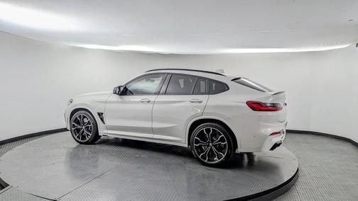 2020 BMW X4 M AWD