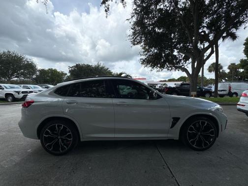 2020 BMW X4 M AWD