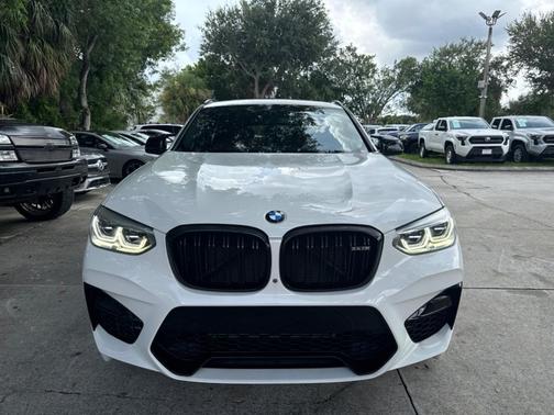 2020 BMW X4 M AWD