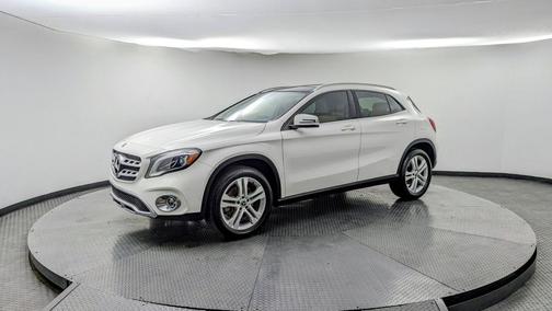 2020 Mercedes-Benz GLA 250 Base