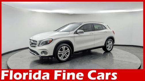 2020 Mercedes-Benz GLA 250 Base