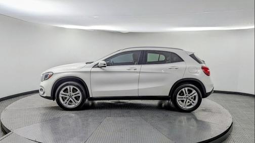 2020 Mercedes-Benz GLA 250 Base