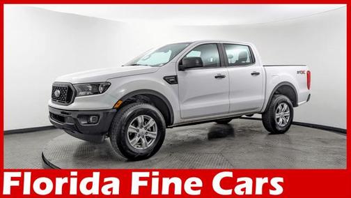 2021 Ford Ranger XL