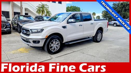2019 Ford Ranger LARIAT