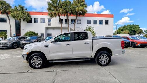 2019 Ford Ranger LARIAT