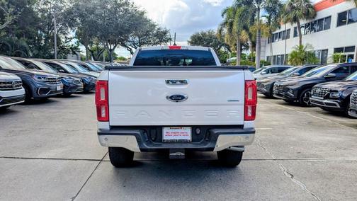 2019 Ford Ranger LARIAT