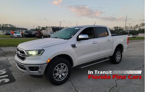 2019 Ford Ranger LARIAT