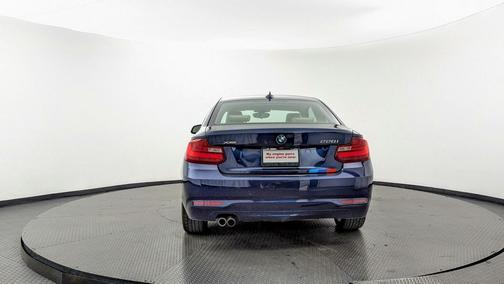 2015 BMW 228 i xDrive