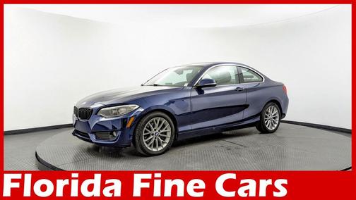 2015 BMW 228 i xDrive