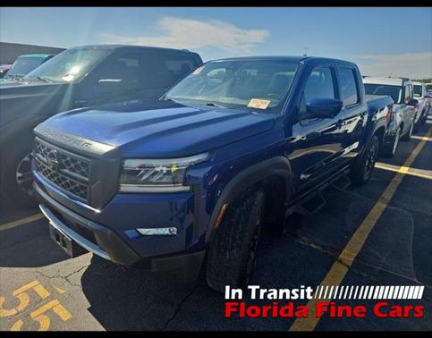 2022 Nissan Frontier PRO-X