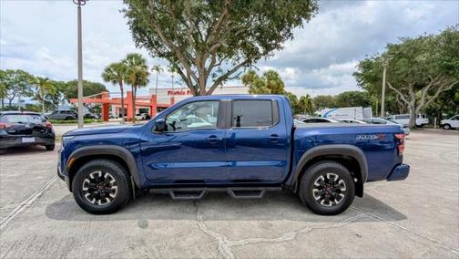 2022 Nissan Frontier PRO-X