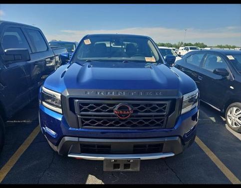 2022 Nissan Frontier PRO-X