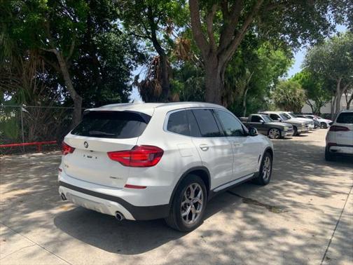 2021 BMW X3 sDrive30i