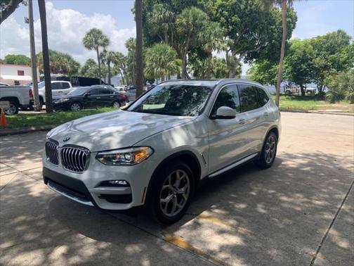2021 BMW X3 sDrive30i