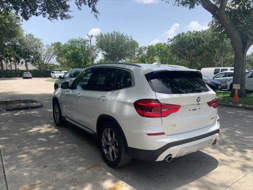 2021 BMW X3 sDrive30i