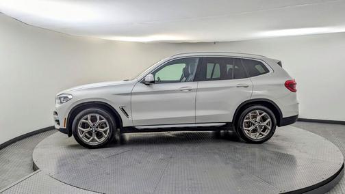 2021 BMW X3 sDrive30i