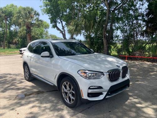 2021 BMW X3 sDrive30i
