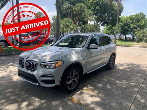 2021 BMW X3 sDrive30i