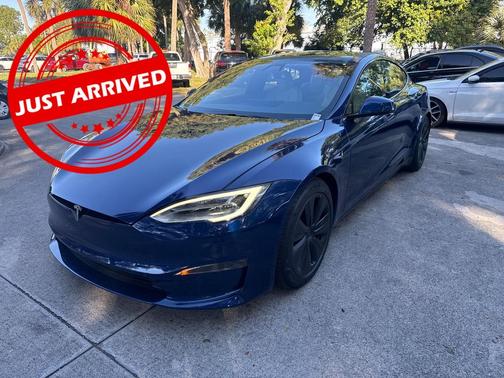 2022 Tesla Model S Dual Motor All-Wheel Drive