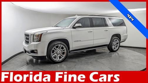 2019 GMC Yukon XL SLT
