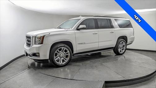 2019 GMC Yukon XL SLT