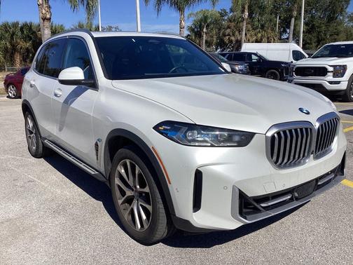 2024 BMW X5 sDrive40i