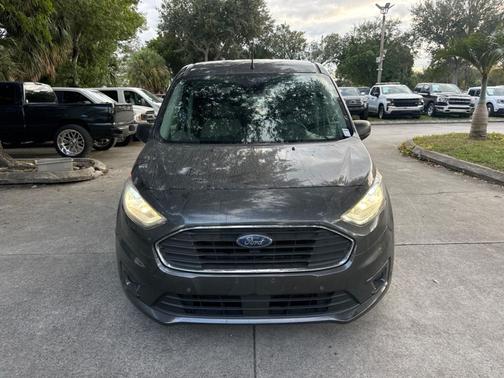 2019 Ford Transit Connect XLT w/Rear Liftgate