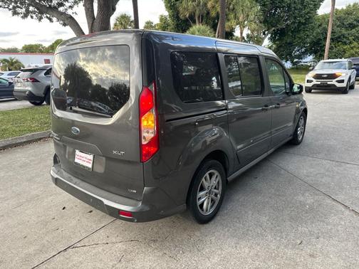 2019 Ford Transit Connect XLT w/Rear Liftgate