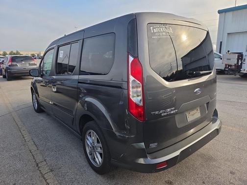 2019 Ford Transit Connect XLT w/Rear Liftgate