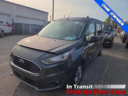 2019 Ford Transit Connect XLT w/Rear Liftgate