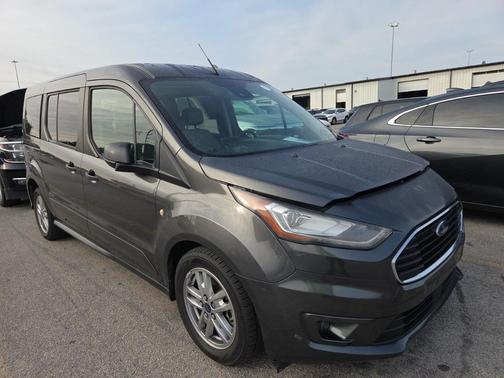 2019 Ford Transit Connect XLT w/Rear Liftgate