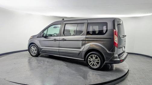 2019 Ford Transit Connect XLT w/Rear Liftgate