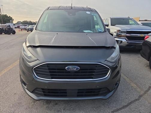 2019 Ford Transit Connect XLT w/Rear Liftgate